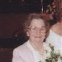 Marjorie G Early