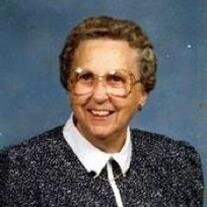 Frances L. Lweis