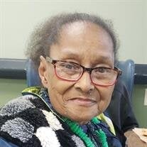 Claudia Jackson