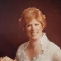 Patricia Louise Hallman Tebbet