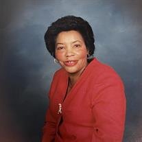 Ms. Marva Thorton