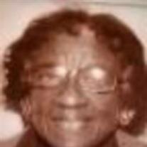 Betty Jean Womack