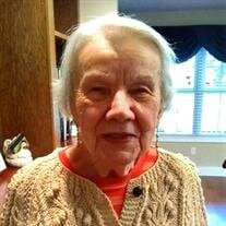 Audrey (Wilbur) Johnson