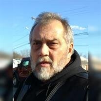 Kenneth Wayne "Bubba" Fox