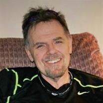 Stephen Donald Mitchell