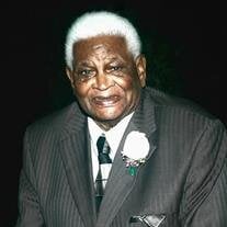 Rev. John C. Terrell Jr.