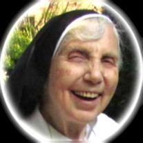 Sr. Mary Vincent of the Precious Blood, OP