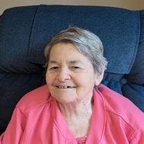 Anna Mae Elaine Mallory