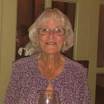 Nancy Elizabeth Hall