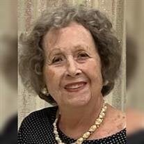 Mrs. Marjorie Ann Stubblefield Hoskins