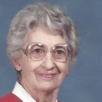 Mrs. Martha Carter Brizendine