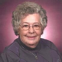 Janet Van Den Hout