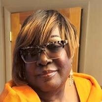 Mother Leatha Joy Daniels