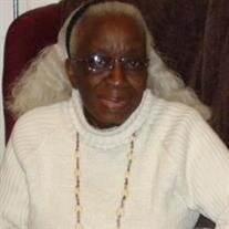 Ms. Janie Moody