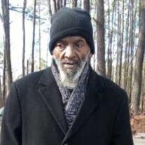 Willie James Abrom Sr.