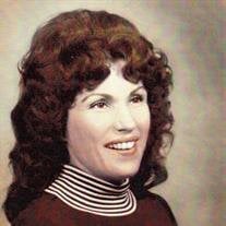 Patsy Ruy Sanders