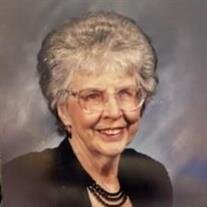 Sylvia Frederica Busby