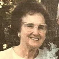Judith Hodgson Burnett