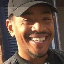 Mr. Johnathan Desire Thomas