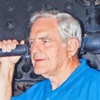 Clifford "Tip" Mitchell McCachren
