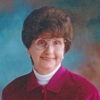 Frances A. Crain