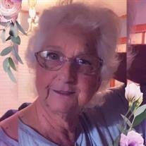 Evelene Jeanette Smallwood