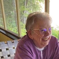 Judith Ann Zane
