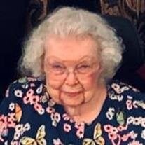 Betty Ann "Becky" Gimble