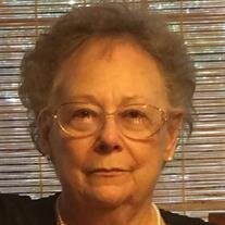 Mary Goodwin Hereford