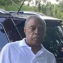 Mr. John Henry Anderson Jr.