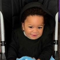Baby Jacoby Bean Taylor
