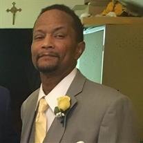 Mr. James Edward Wilson