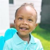 Master Treon Dontarious Walker