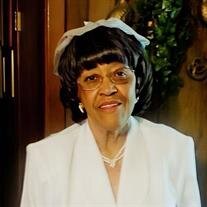 Mrs. Mary B. Richardson Bass
