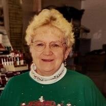 Elizabeth "Betty" Nelson