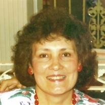 Lucille Burgio (nee Tarantino)