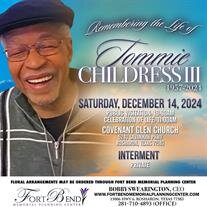 Tommie Childress III