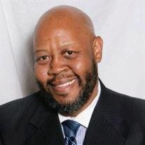 Pastor Thuston L. Packnett, Sr.