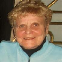 Beverly Ann (Zakrzewski) Rubeck