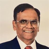 Harmanbhai (Ramanbhai) A. Patel