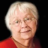 Patricia Gail Pinegar