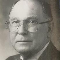 Roy Alton Lee