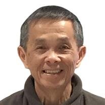 Mr. Fok Leng Kum 甘福全先生