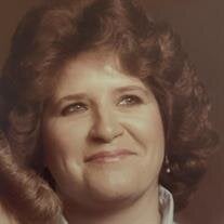 Peggy Louise Pendergrass