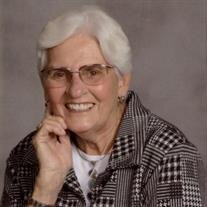 Virginia "Jini" Mae Gott