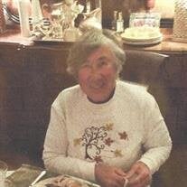 Shirley Ann Rebant