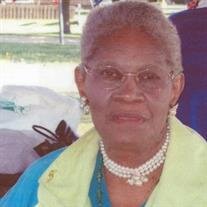 Mrs. Marie M. Matthews