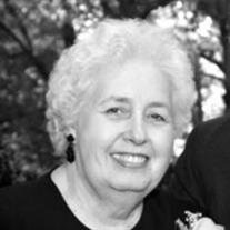 Carolyn Florence Green Odom