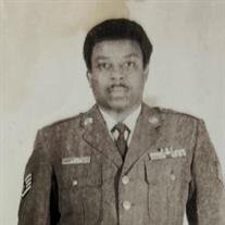 Clement Roosevelt Dean Sr.