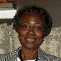 Mrs Evelyn Milton McClain